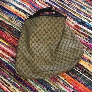 Gucci Horsebit Handbag